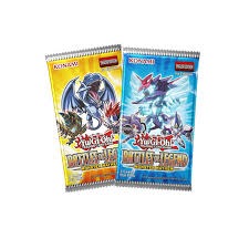 Yu Gi Oh - Battles of Legend: Monter Mayhem Booster Pack
